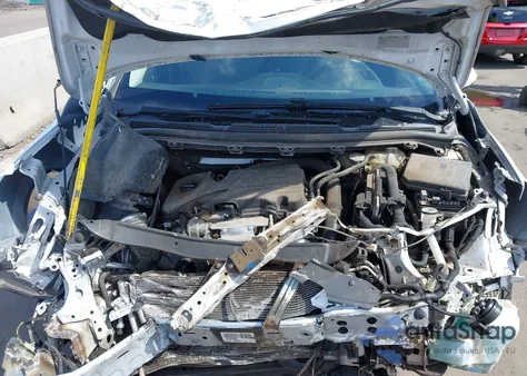 2017 Chevrolet Cruze Lt Auto from USA, damaged, VIN 3G1BE5SM3HS558560